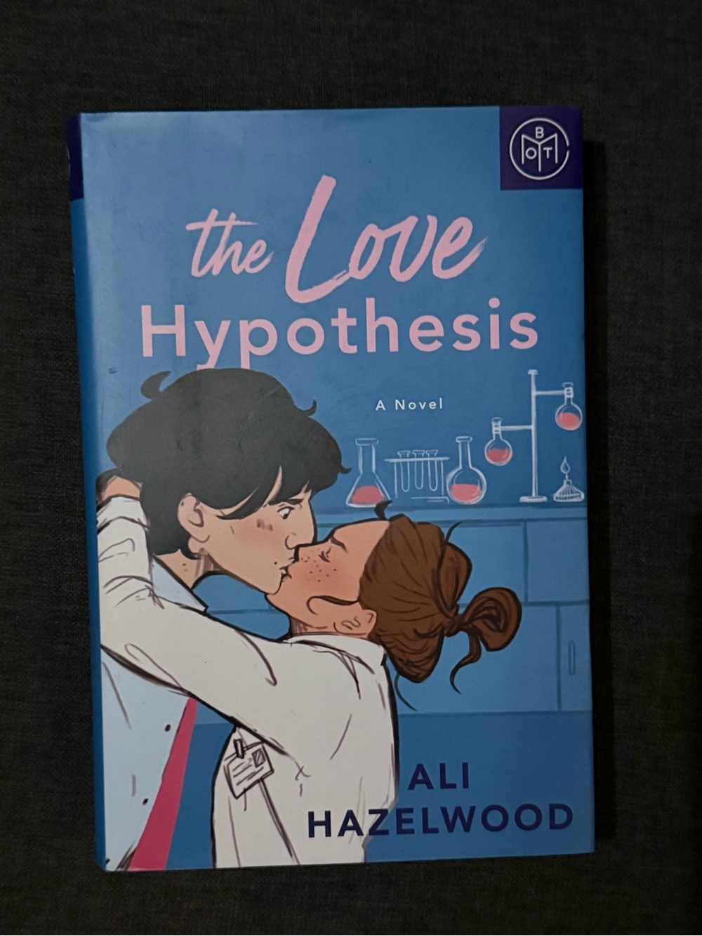 The Love Hypothesis - Ali Hazelwood